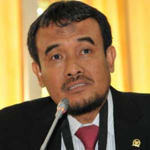 DPR: Sidang IPU Serius Tolak Kebijakan Trump