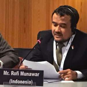 DPR Ajak Parlemen Asia Tolak Diskriminasi Trump atas Yerusalem