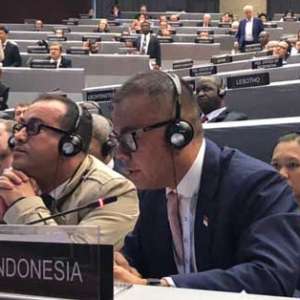 IPU Adopsi Resolusi Mengenai Status Kota Yerusalem