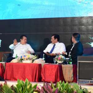 Kapal Asing Pencuri Ikan Seharusnya Diberikan Kepada Rakyat