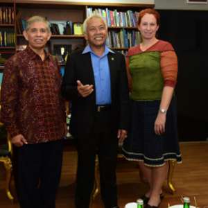 Indonesia Bisa Jadi Pusat Riset Geothermal