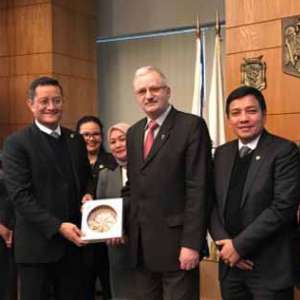 Perluas Pasar Ekspor Indonesia, Rumania Tawarkan Pelabuhan Constanta