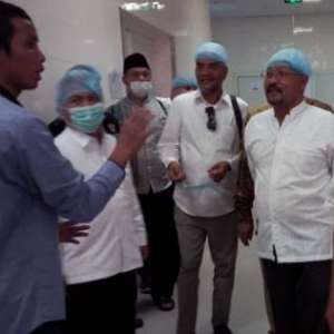 Komisi VIII Pantau Langsung Perusahaan Katering Haji Di Madinah