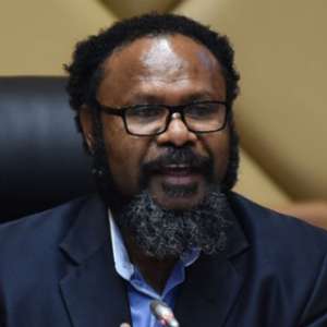 DPR Perjuangkan Pembangunan Kepulauan Sula Yang Masih Kategori 3T