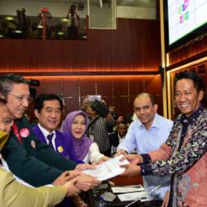 Baleg Terima Aspirasi Dari 5 Organisasi Dokter