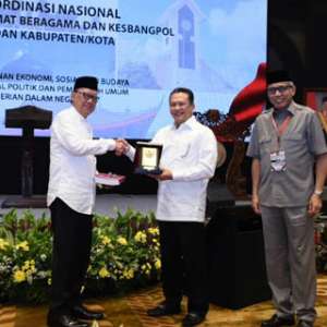 Bamsoet: DPR Akan Prakarsai RUU Kerukunan Umat Beragama