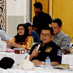 Komisi III Apresiasi Sumut Mulai Perang Narkoba
