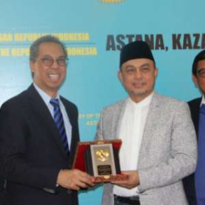 Komisi VII Intip Cara Kazakhstan Menata Energi