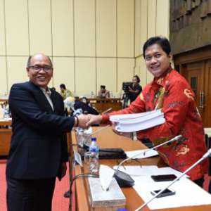 UU Kehutanan Sudah Tidak Sesuai, DPR Siapkan Naskah Akademik