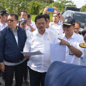 Perluasan Bandara Tjilik Riwut Butuh Dukungan Anggaran