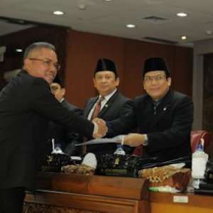 UU AFAS Dorong Iklim Kompetisi Sehat Di Perbankan