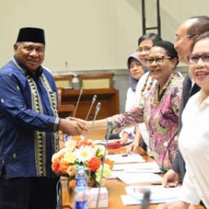 Revisi UU Perkawinan Perlu Kehati-Hatian