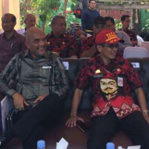 Tagana Wajib Didaftarkan BPJS Ketenagakerjaan