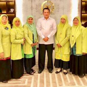 Bamsoet Yakin Semakin Banyak Perempuan Di Parlemen Maka Akan Semakin Baik