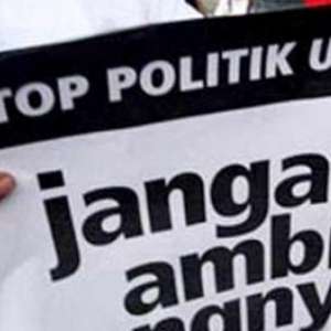 Politik Biaya Tinggi Salah Satu Pemicu Korupsi