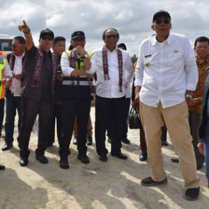 Bandara Tebelian Dorong Perekonomian Sintang Berkembang