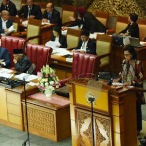 Ketua DPR Minta Pemerintah Jaga Stabilitas Rupiah