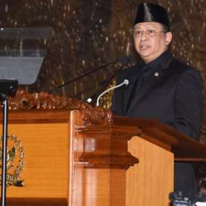 Ketua DPR: Nilai Tukar Rupiah Harus Tetap Terjaga