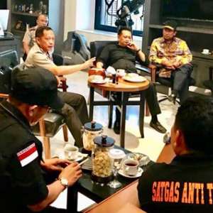 Catatan Pedih Ketua DPR Dari Surabaya: Teroris Libatkan Anak-Anak Tak Berdosa