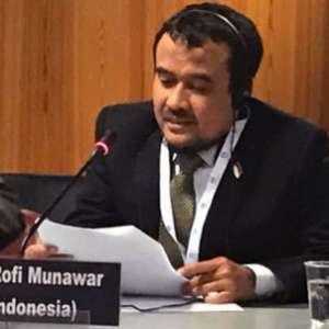 BKSAP DPR Kecam Tindakan Israel Seperti Genosida, Brutal<i>!</i>