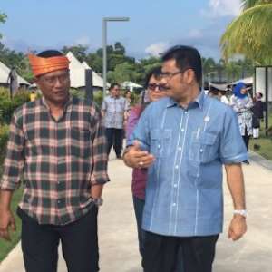 DPR Dukung Pulau Bintan Jadi Tujuan Wisata