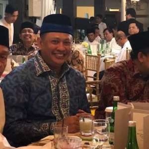 Ketua DPR Ingatkan Semua Pihak Jangan Saling Menyalahkan