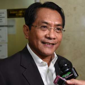 Komisi III Prihatin Anggaran Polri Turun