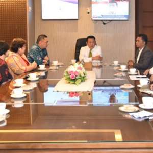 DPR Dukung Penuh Konferensi Diaspora Indonesia