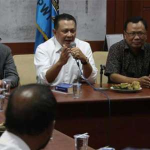 Ketua DPR: Jalur Tikus Di Entikong Harus Ditutup