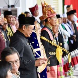 Ketua DPR: Jangan Buat Malu Pendiri Bangsa