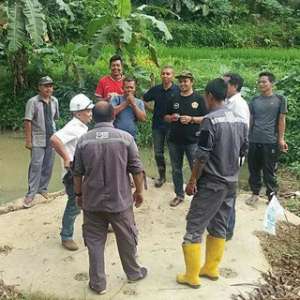 Bendungan Leuwikeris Terganjal, Komisi IV Panggil Pihak Terkait Juga BBWS