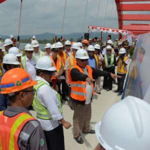 Pembangunan Infrastruktur Harus Libatkan Masyarakat Lokal