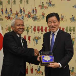 Korea Selatan Strategis Jadi Mitra Indonesia