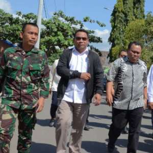 DPR Komitmen Kawal Pembangunan Lombok Pasca Gempa