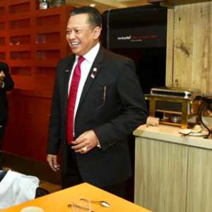 Ketua DPR Minta KBRI Di Singapura Aktif Promosikan Destinasi Wisata Indonesia