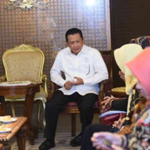 Semangat DPR Menyelesaikan Revisi UU ASN Sangat Tinggi