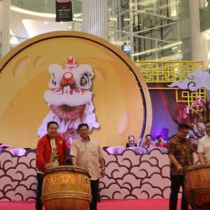 Wakil Ketua DPR: Barongsai Olahraga Rakyat Yang Mengandung Seni Dan Budaya