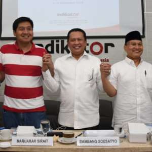 Anggaran Mencapai Rp 38 Triliun, Pemilu 2019 Harus Berjalan Damai Dan Berkualitas