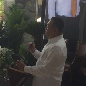 Ketua DPR Luncurkan Buku <i>Dari Wartawan Ke Senayan</i>