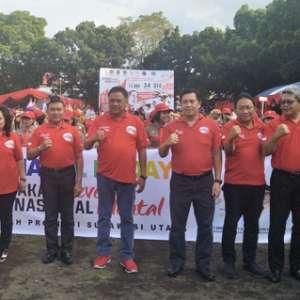 Gubernur Sulawesi Utara Tutup Pekan Kerja Nyata Revolusi Mental 2018