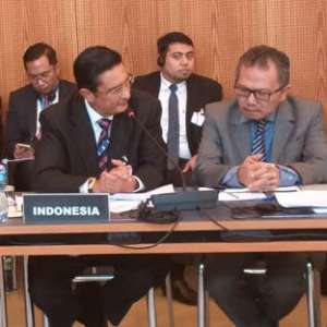 Delegasi DPR Dorong UMKM Mengakses Pasar Global Di PCWTO Jenewa