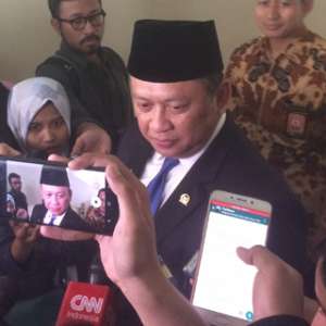 Ketua DPR Akui Ekonomi Masih Jadi PR Pemerintahan Jokowi-JK