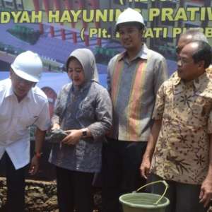 Ketua DPR Resmikan Pendirian Universitas Di Purbalingga