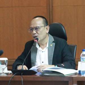 DPD Berharap Juknis Dana Kelurahan Segera Rampung