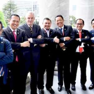 DPR Apresiasi Kinerja Dubes Tantowi Yahya