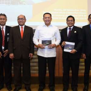 Ketua DPR Dukung Pembentukan Lembaga Legislasi Pemerintah