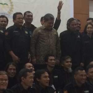 Fahri Hamzah: Wartawan Parlemen Juga Harus Menguatkan Demokrasi