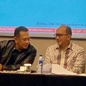 Ketua DPR: Perekonomian Indonesia Mengalami Tren Positif