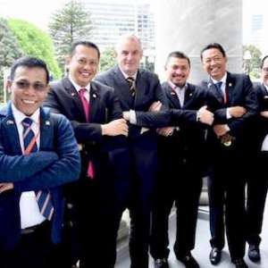 Bamsoet Ingin Hubungan Parlemen Dengan Selandia Baru Makin Erat