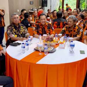 Bamsoet Ingatkan Pemuda Pancasila Jangan Berhenti Berinovasi